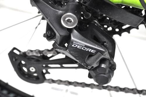 16Cannondale TRAIL SL4 29改バージョン