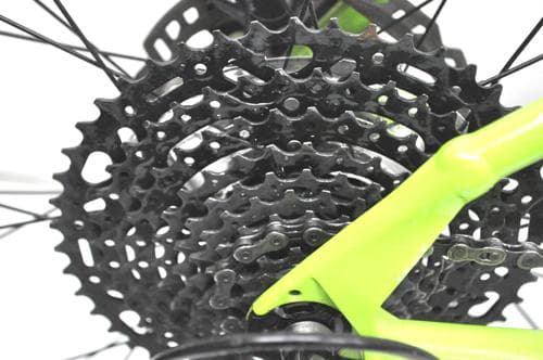 16Cannondale TRAIL SL4 29改バージョン