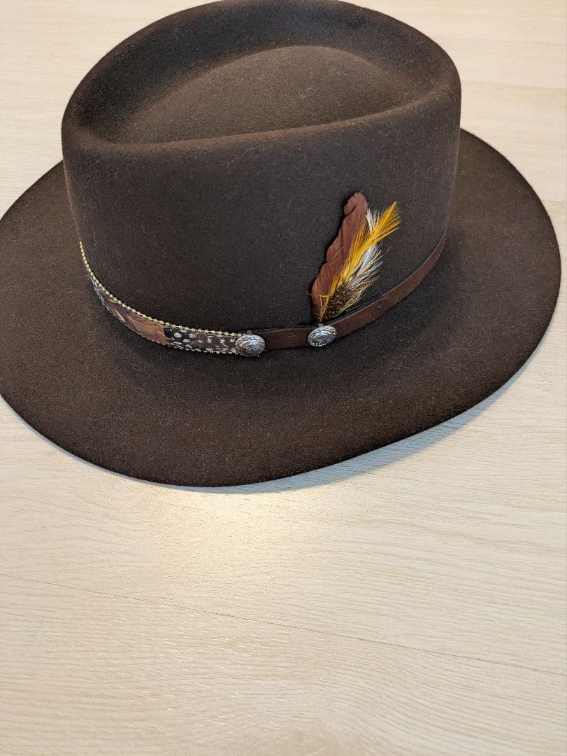 ◎MAGILL HAT MFG/Lee　ヴィンテージハット