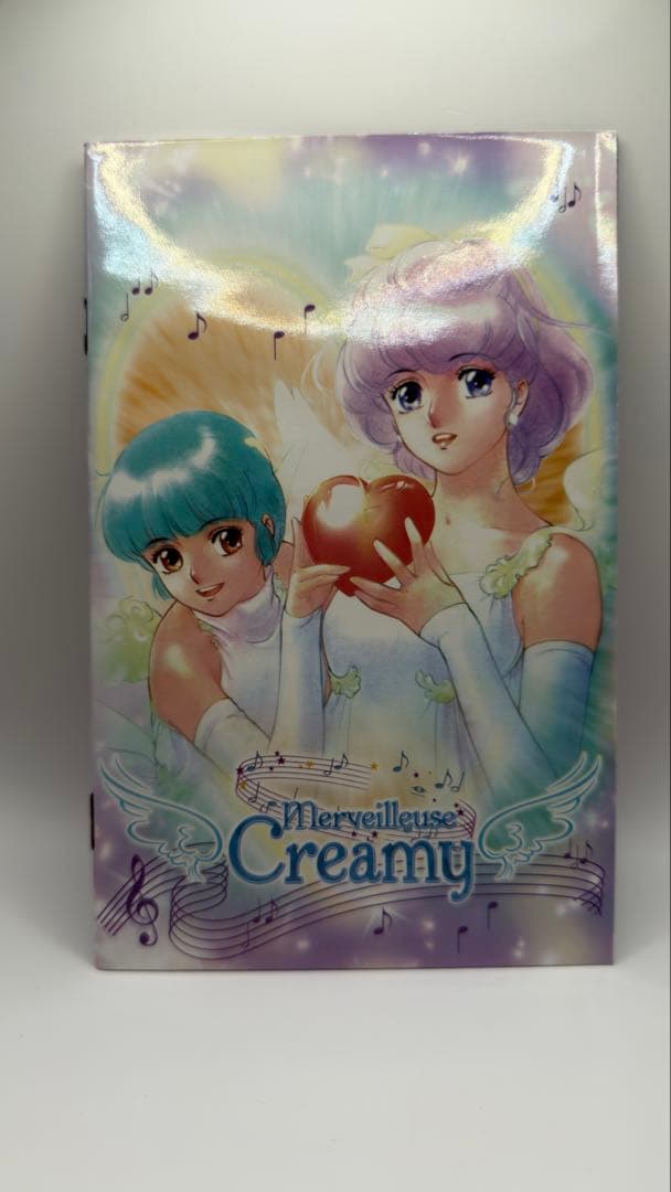 魔法の天使クリィミーマミ DVD-BOX (全52話, 1320分) 海外版