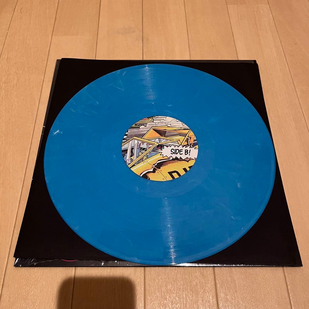 f-zero レコード レア盤