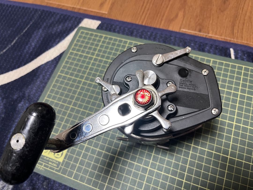 Daiwa ダイワ Super Dynamicスーパーダイナミック ST-900