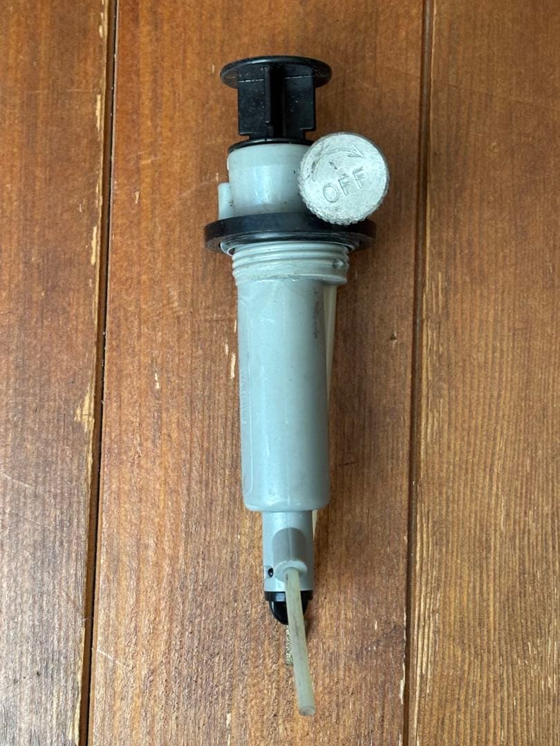 MSR WhisperLite Internationale 修理キット付き