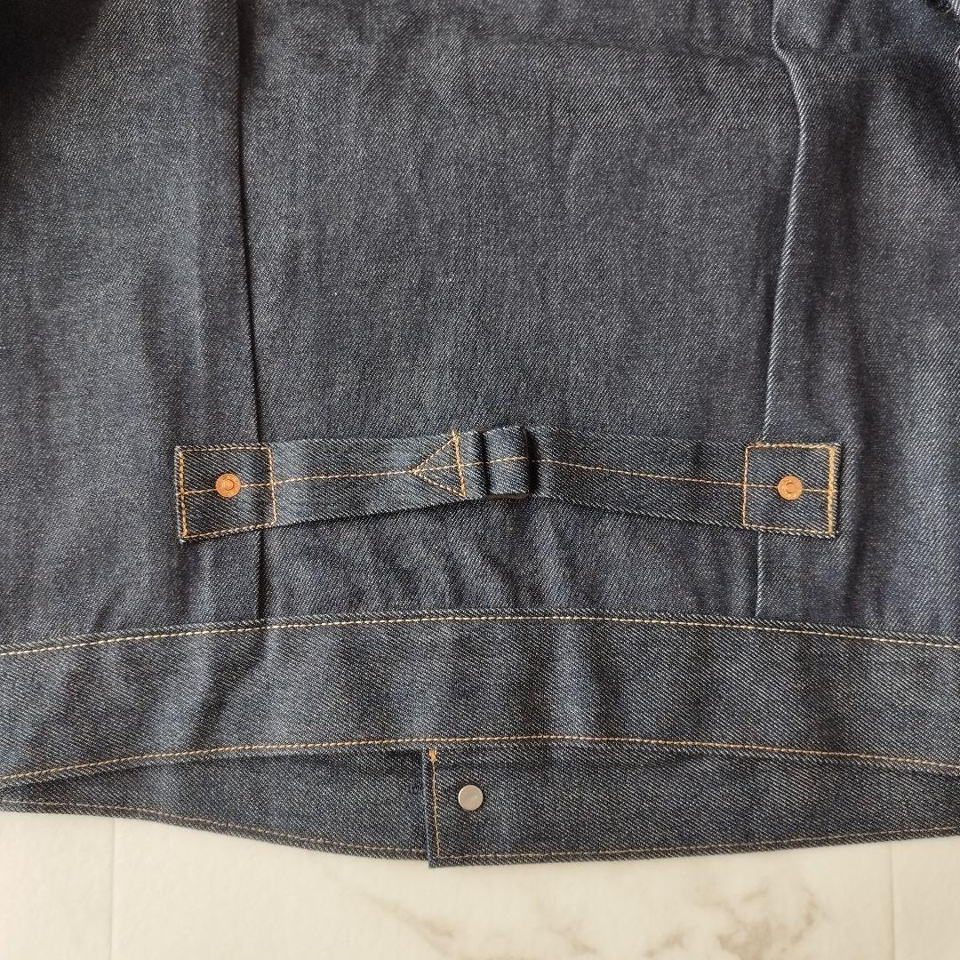 極美品✨Levi's TYPE1 リジッド トラッカージャケット 別注モデル M