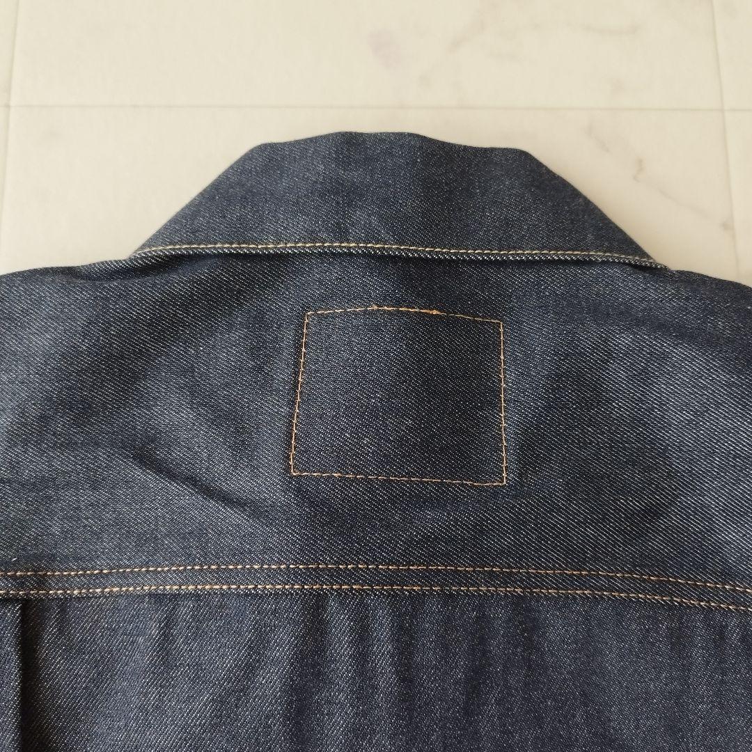 極美品✨Levi's TYPE1 リジッド トラッカージャケット 別注モデル M