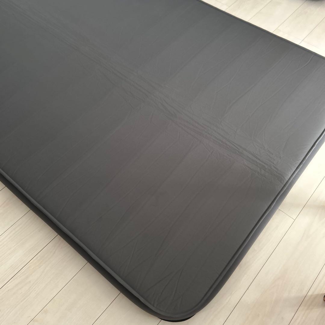 coleman キャンパーインフレータマットハイピーク　　ダブル