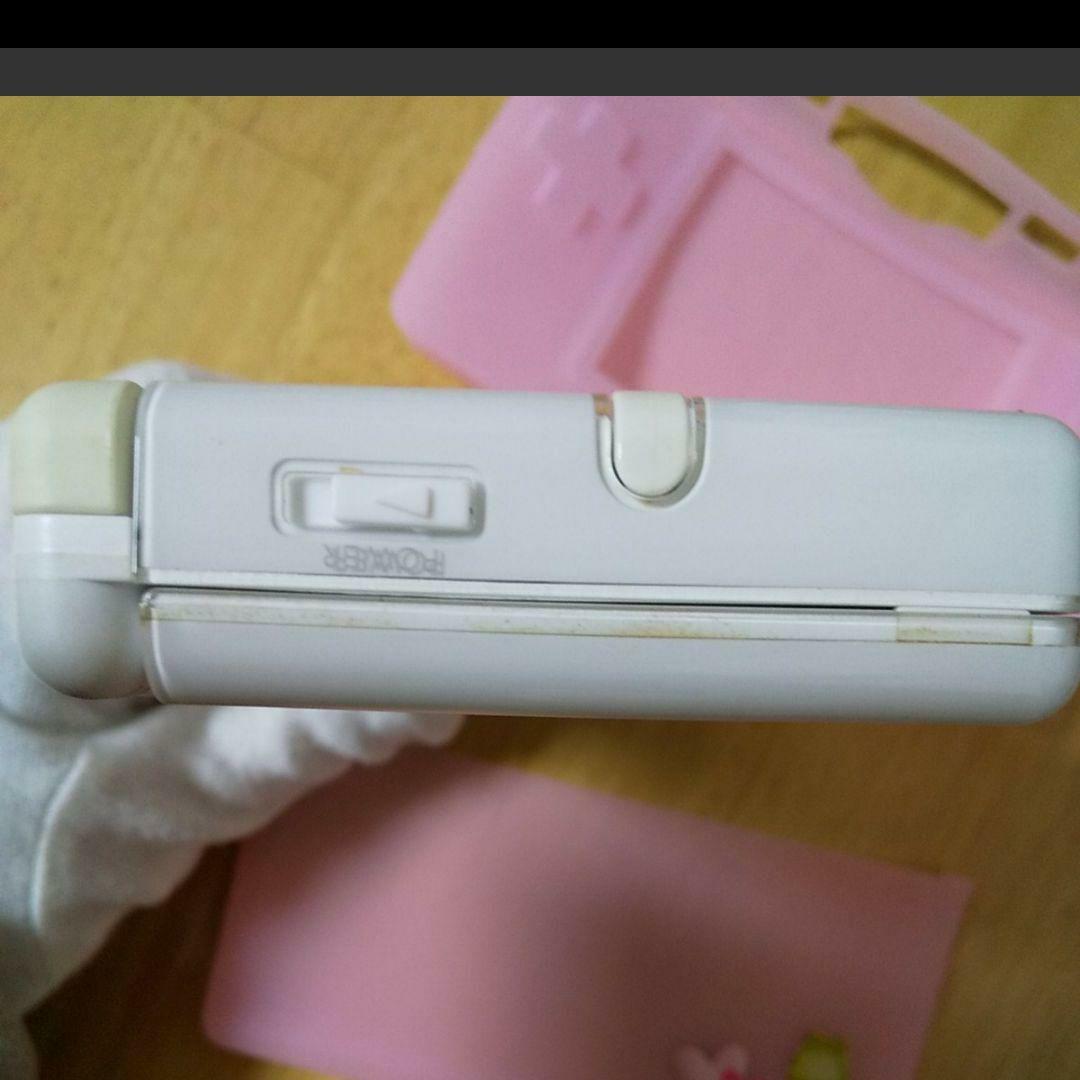 ニンテンドーDS　lite　＆　ソフト