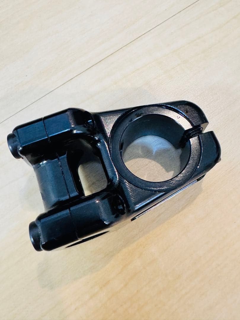 【BMX】Nous NFL ステム 40mm ブラック bmx フラットランド