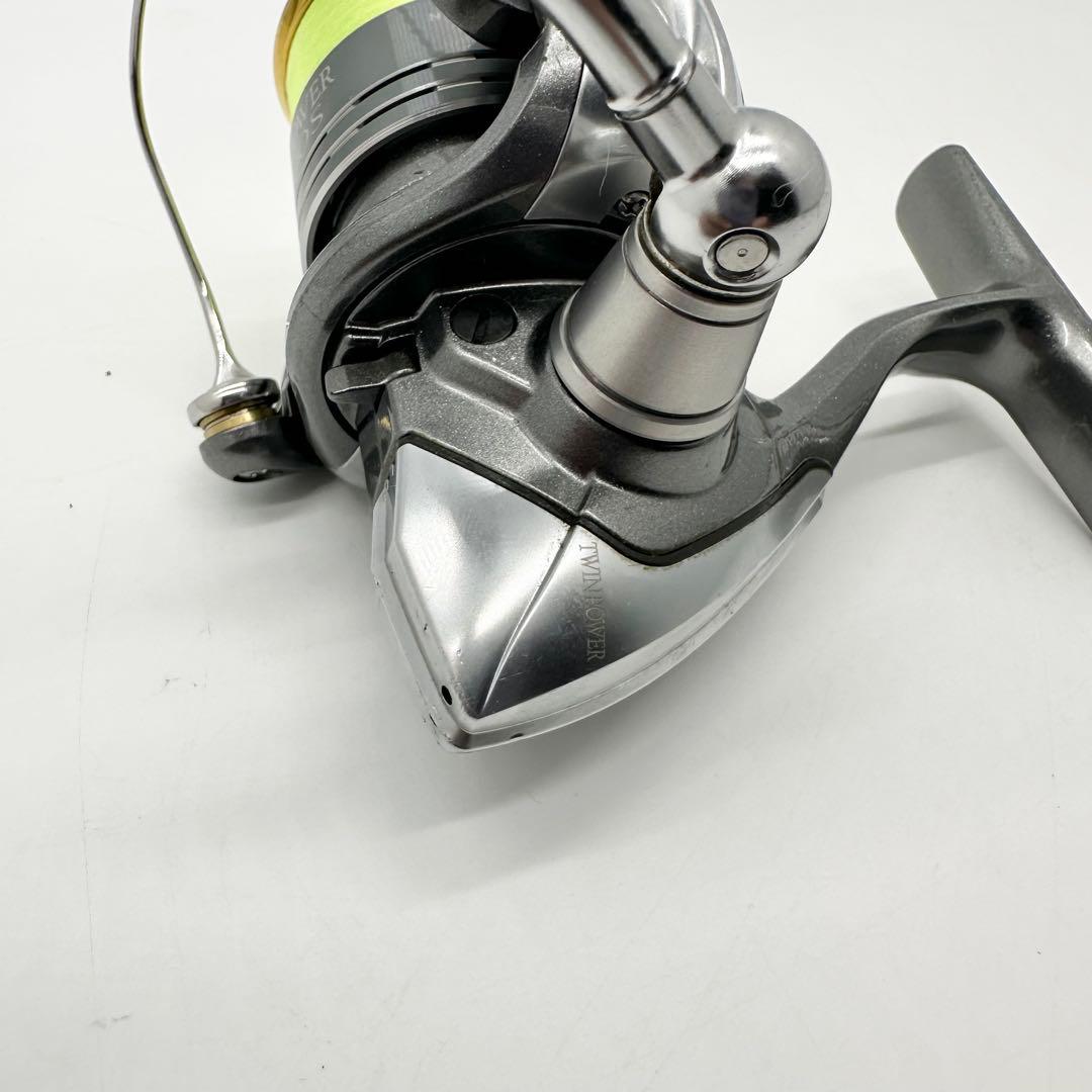 SHIMANO TWIN POWER C2000S 美品
