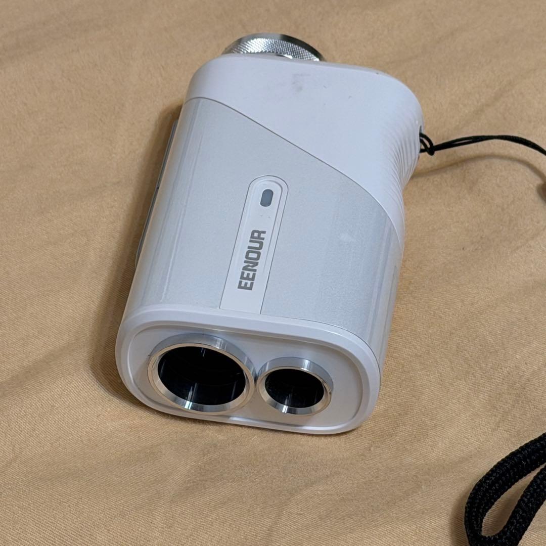 EENDOUR ゴルフ用距離計 U1000PRO+ ホワイト