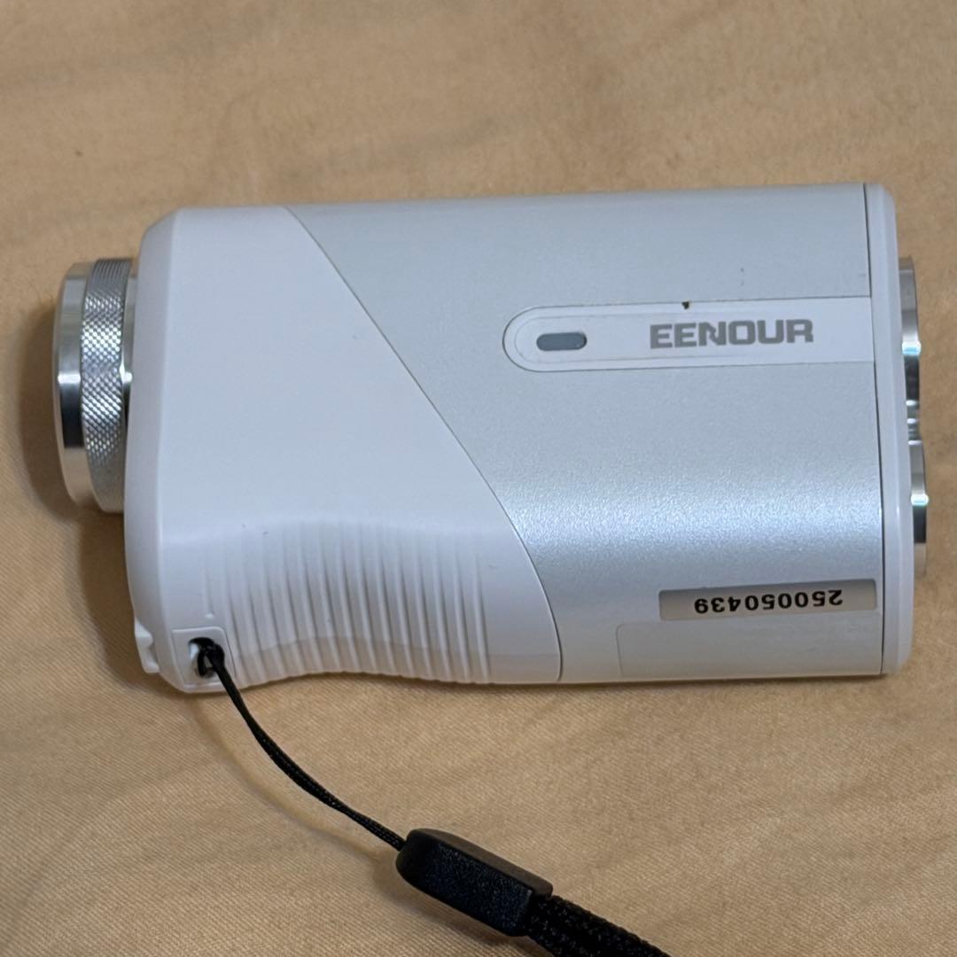 EENDOUR ゴルフ用距離計 U1000PRO+ ホワイト