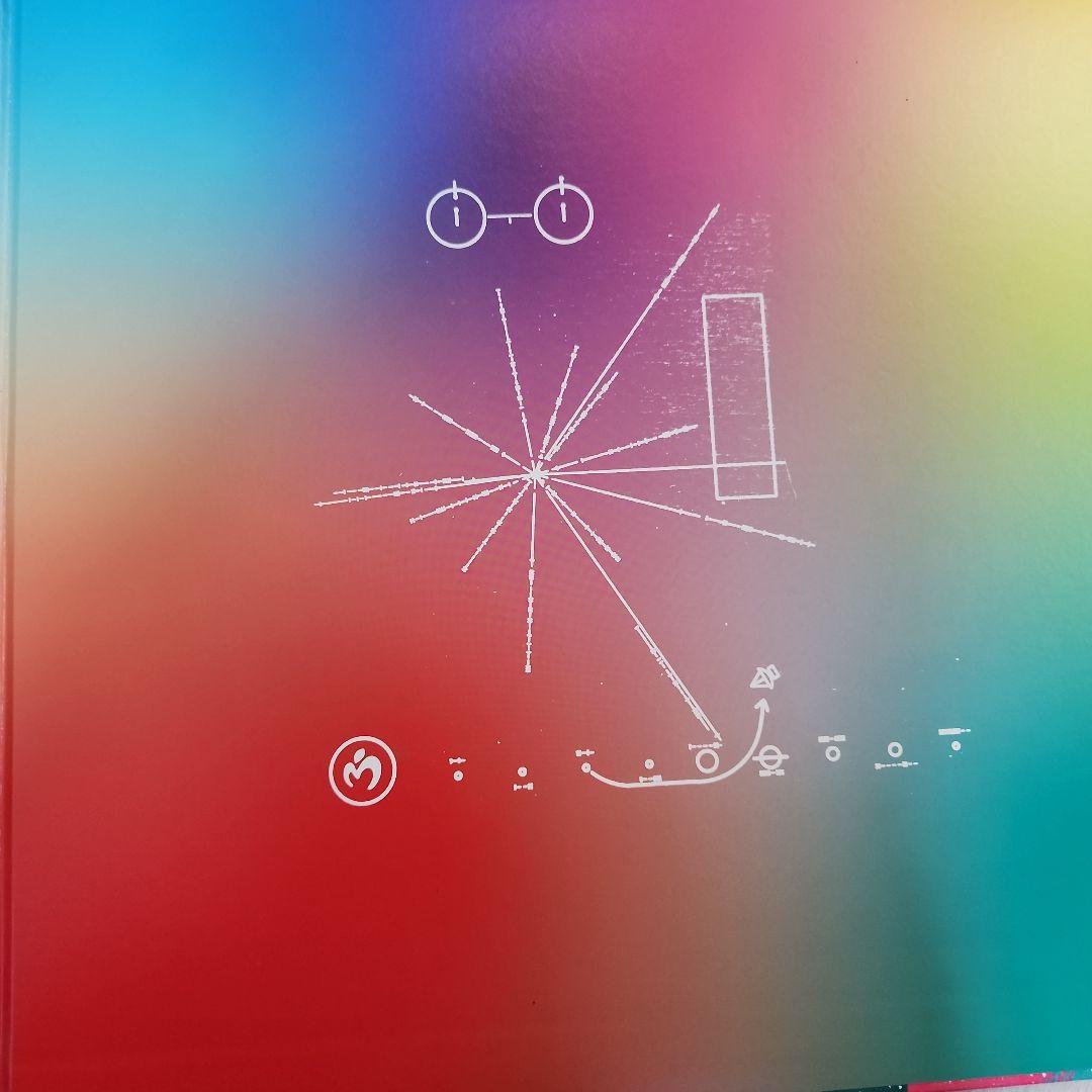 ANTENNA　アナログ盤