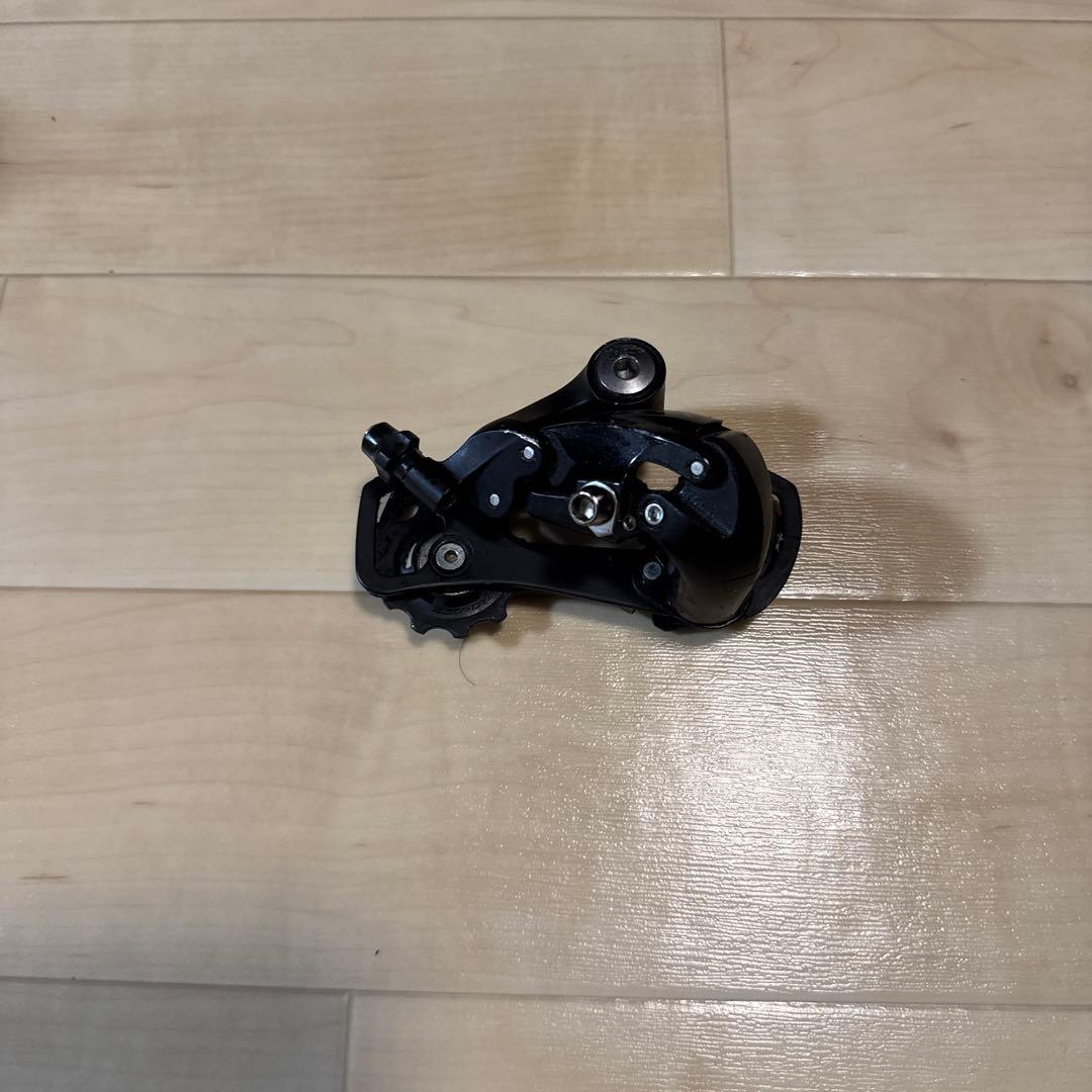 Sora 2x9 シフター ブラック