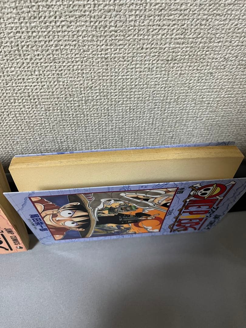 ONE PIECE 2巻　3巻　4巻　初版