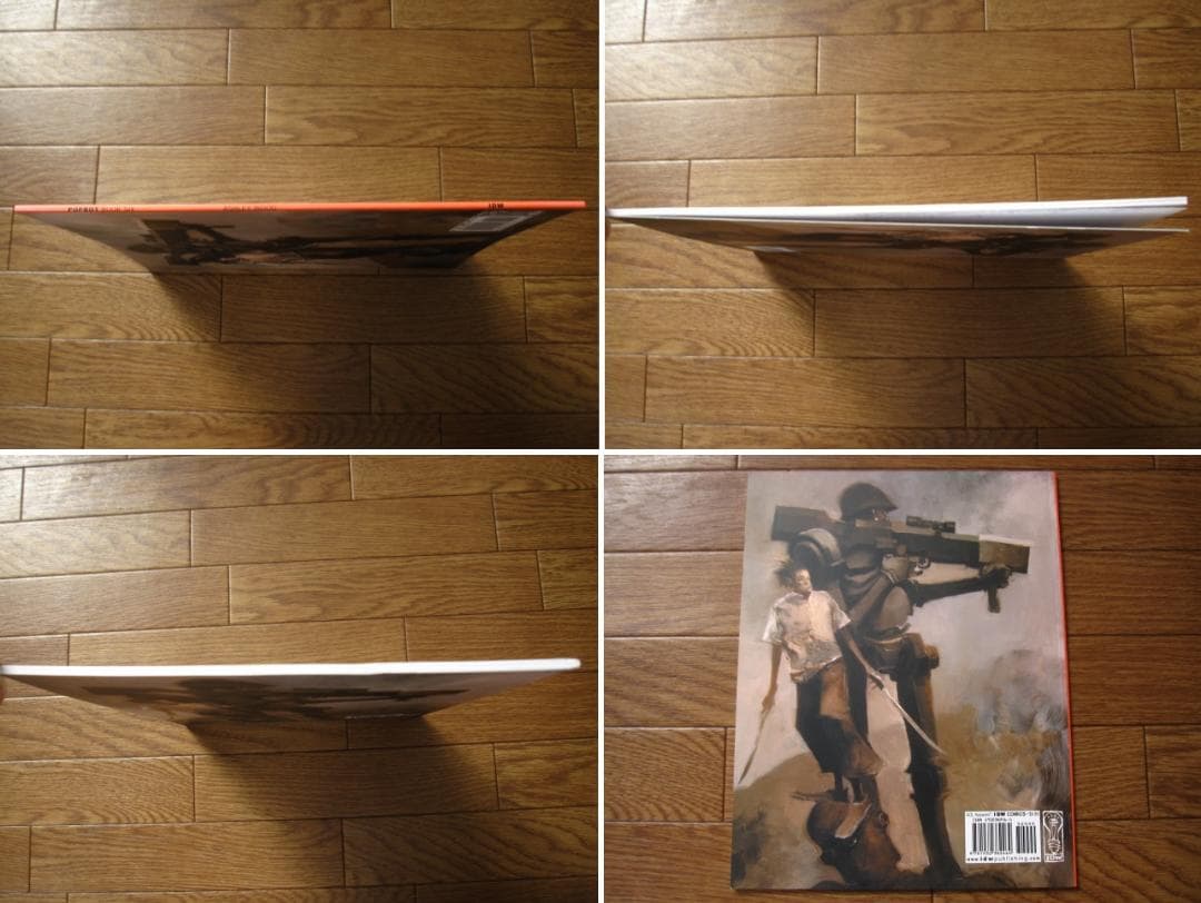 Popbot Season 2　Ashley Wood　アシュレイ・ウッド