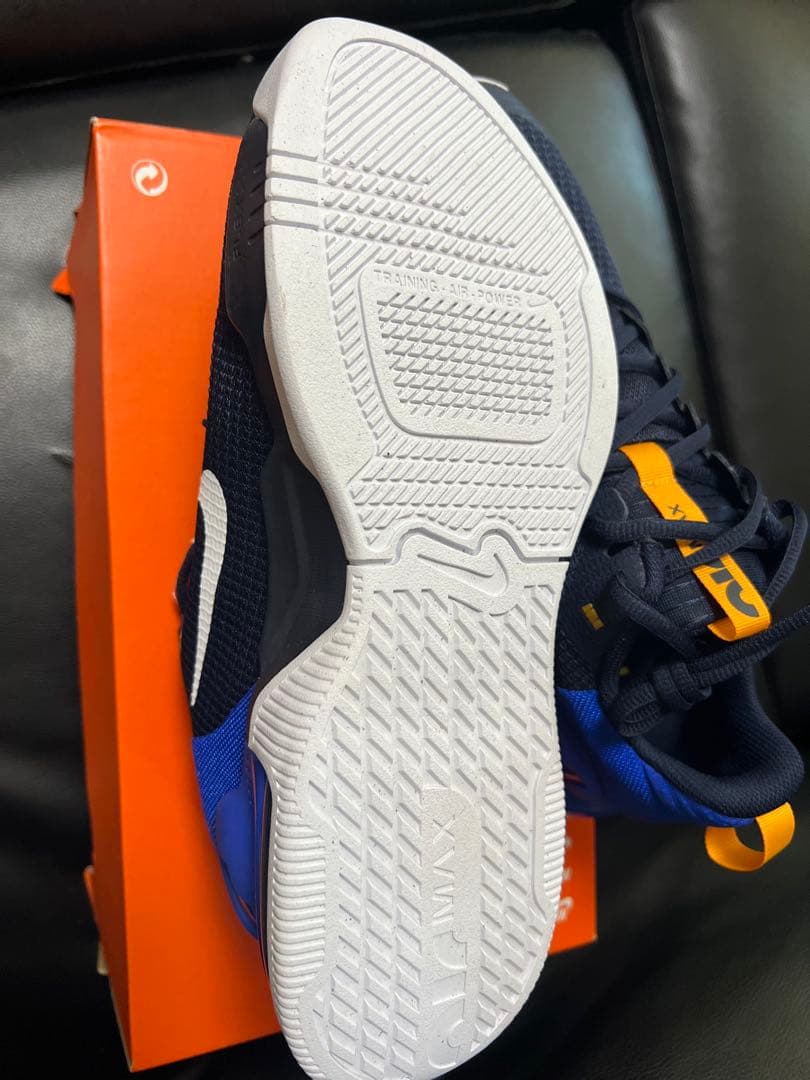 シューズ(男性用) NIKE AIR MAX ALPHA TRAINER 5 Color 401