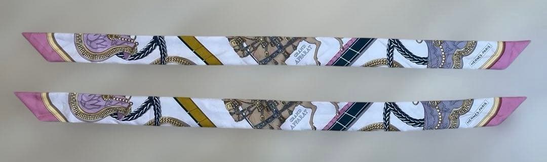 エルメス　ツイリー　2本セット