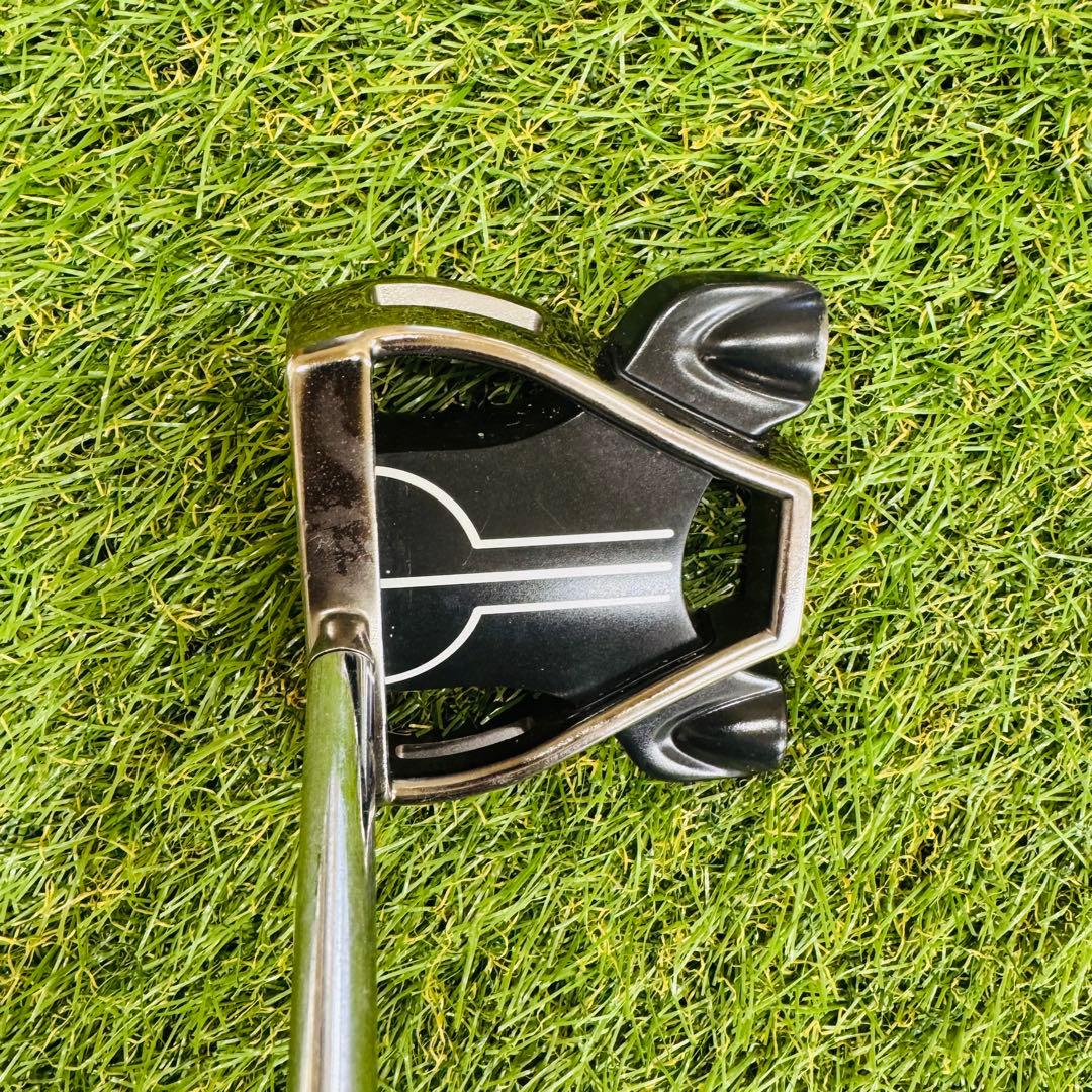 初代 TaylorMade spider センターシャフト パター