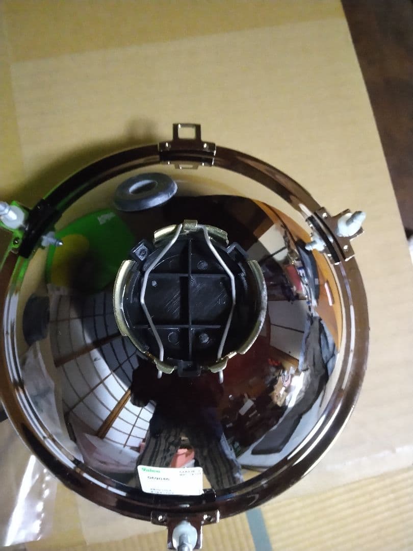 マーシャル　H4 ライト