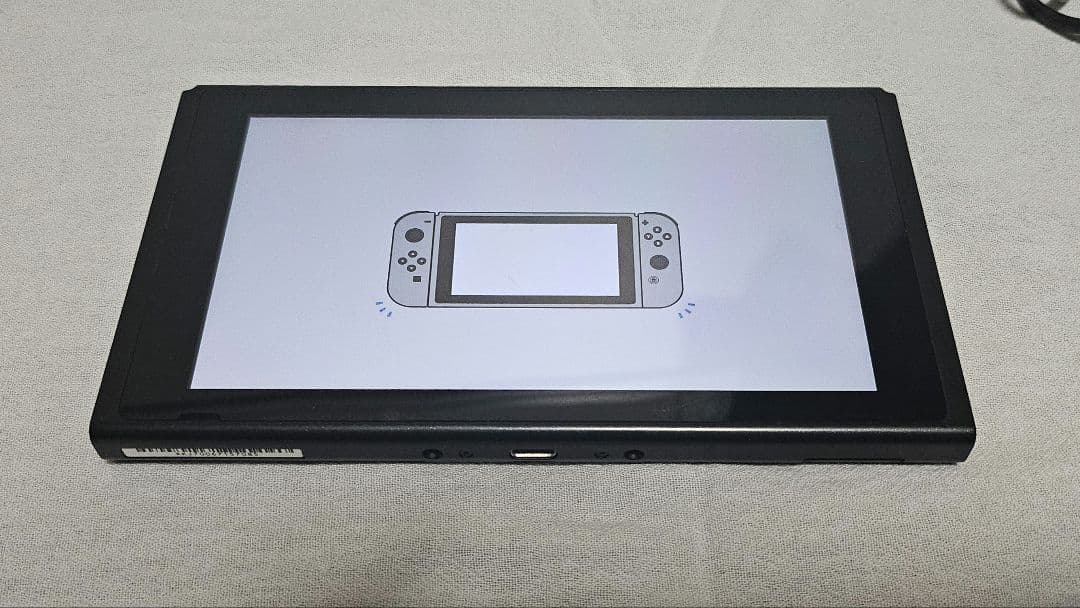 Nintendo Switch 本体と付属品セット 動作確認済み