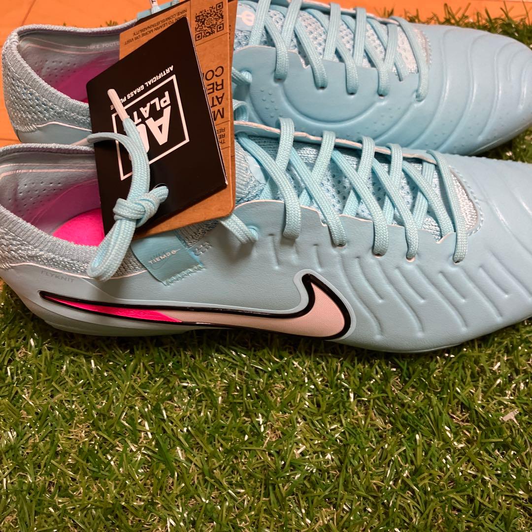 Nike Tiempo ライトブルー AG 新品未使用