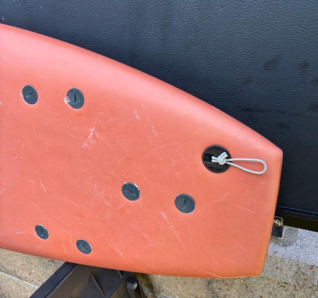 中古 Softech ROLLER 6’6 ソフトボード CLAY