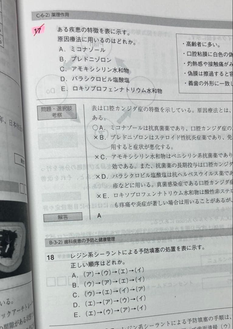 CBT模擬試験 解答と解説 2023-2025