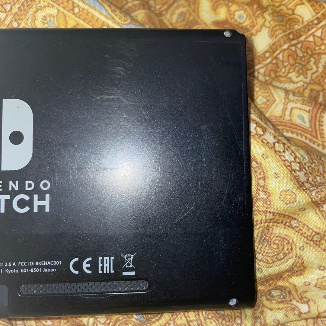 訳あり Nintendo Switch 本体 スイッチ