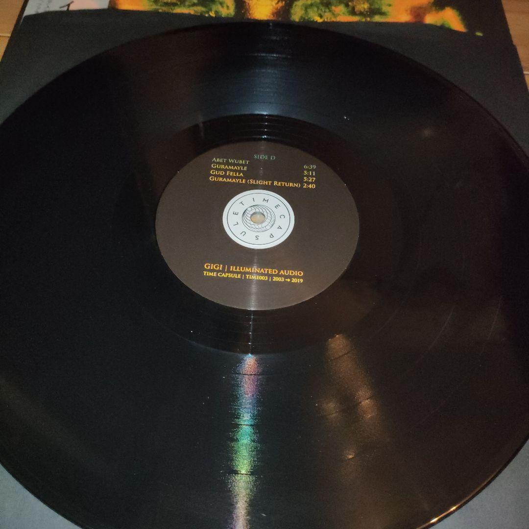 洋楽 GIGI / ILLUMINATED AUDIO