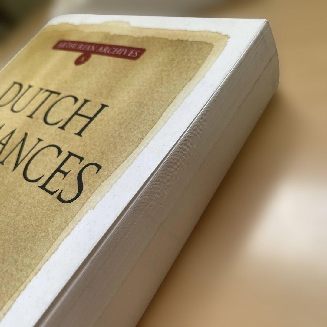 【洋書】DUTCH ROMANCES Ⅲ