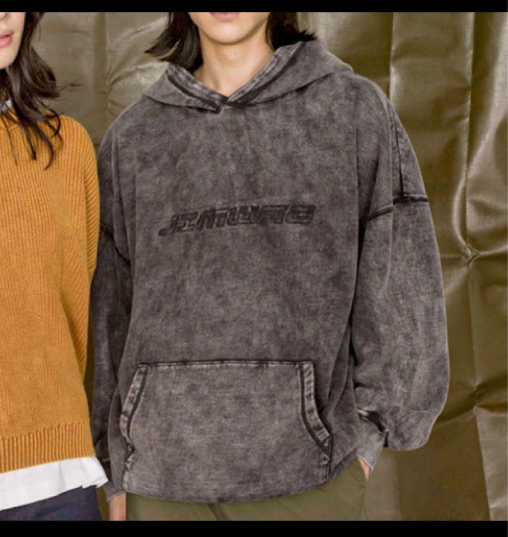 ✨JIMWAG Dreaming boy sweat パーカー