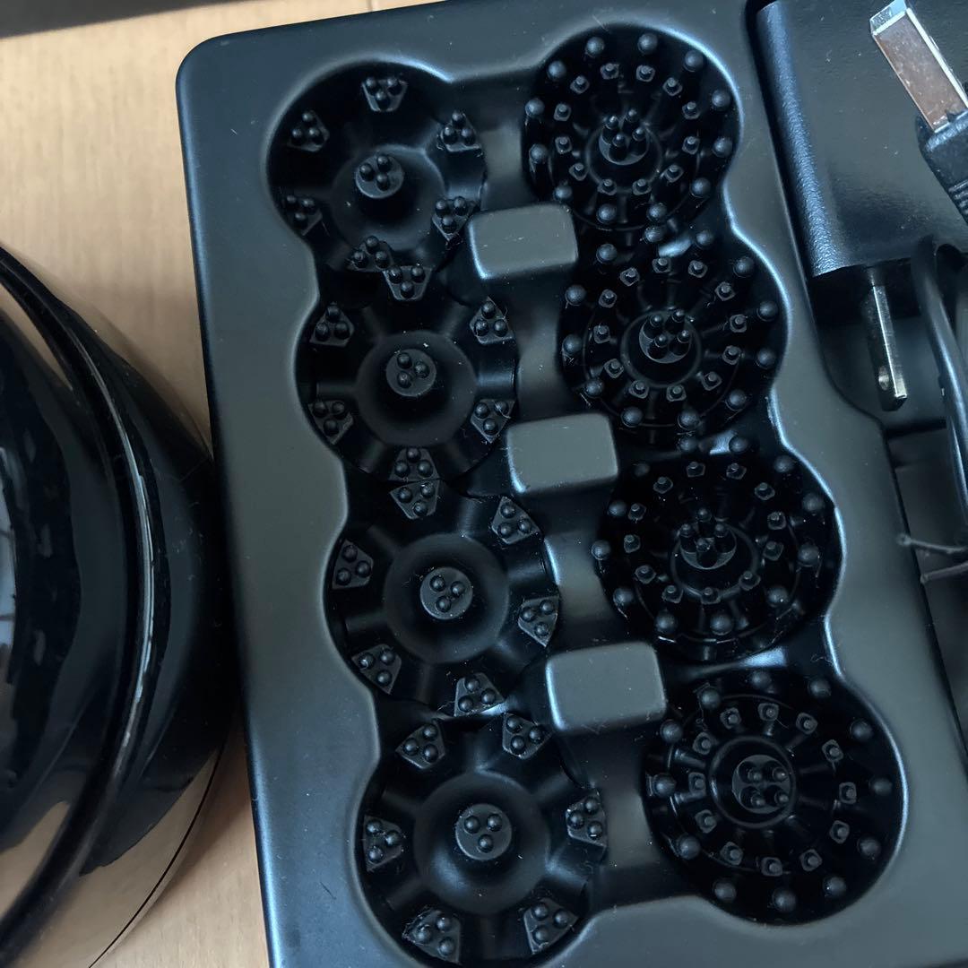 リラクゼーショングッズ MYTREX EMS HEAD SPA PRO