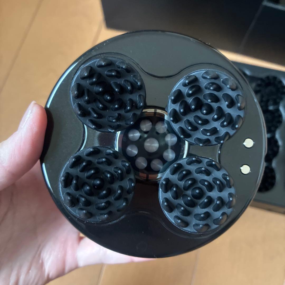 リラクゼーショングッズ MYTREX EMS HEAD SPA PRO