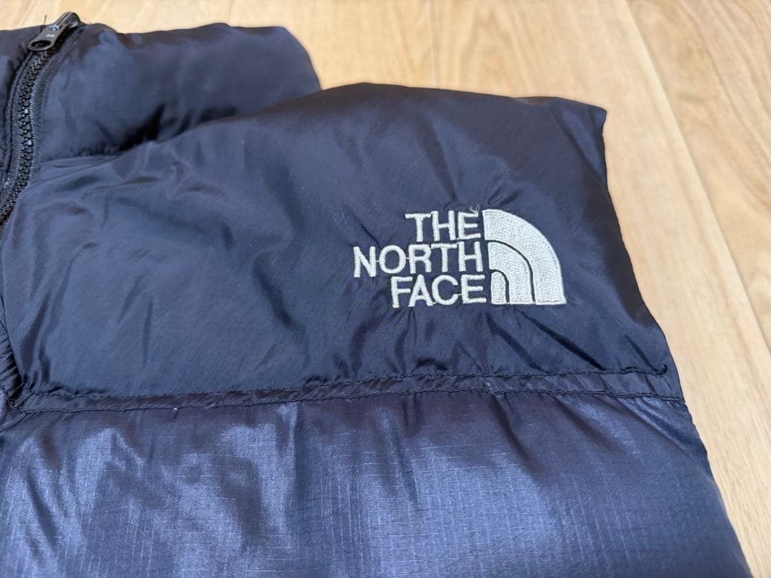 E*z様 NORTH FACE Nuptse Down US規格 ヌプシダウンベ