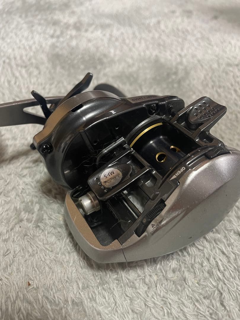 SHIMANO13メタニウム