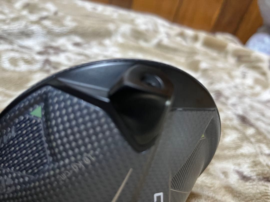 TaylorMade Qi35 MAX ドライバー 9° シャフト付き
