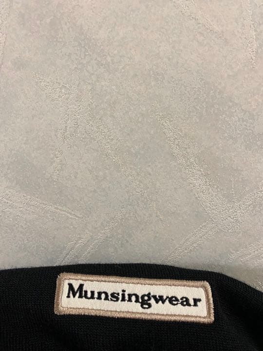Munsingwear ハイネックニットセーター LL メンズ マンシングウェア