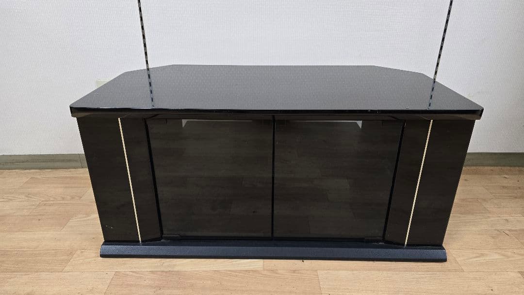 テレビ台 幅80cm 「DS-GL800B」