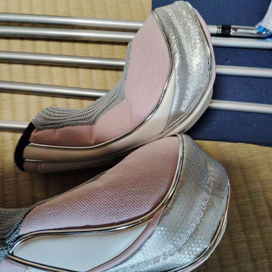 (49)レディース クラブセット TOURSTAGE「ViQ CL」9本セット