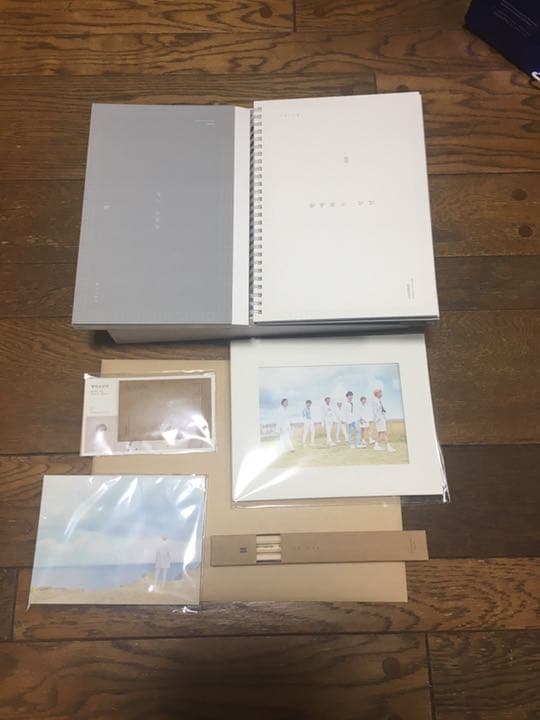 2018 BTS シーズングリーティング