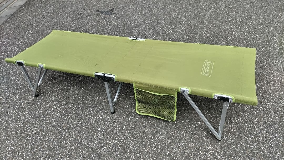 Coleman 　パックアウェイコット