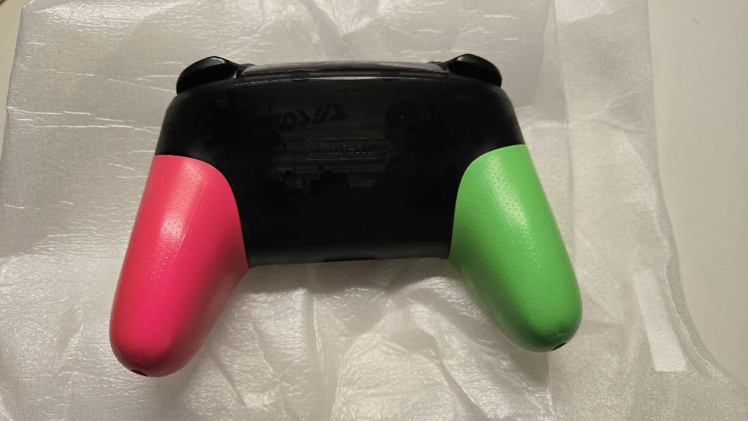 Nintendo Switch グレー本体 (プロコンおまけ)