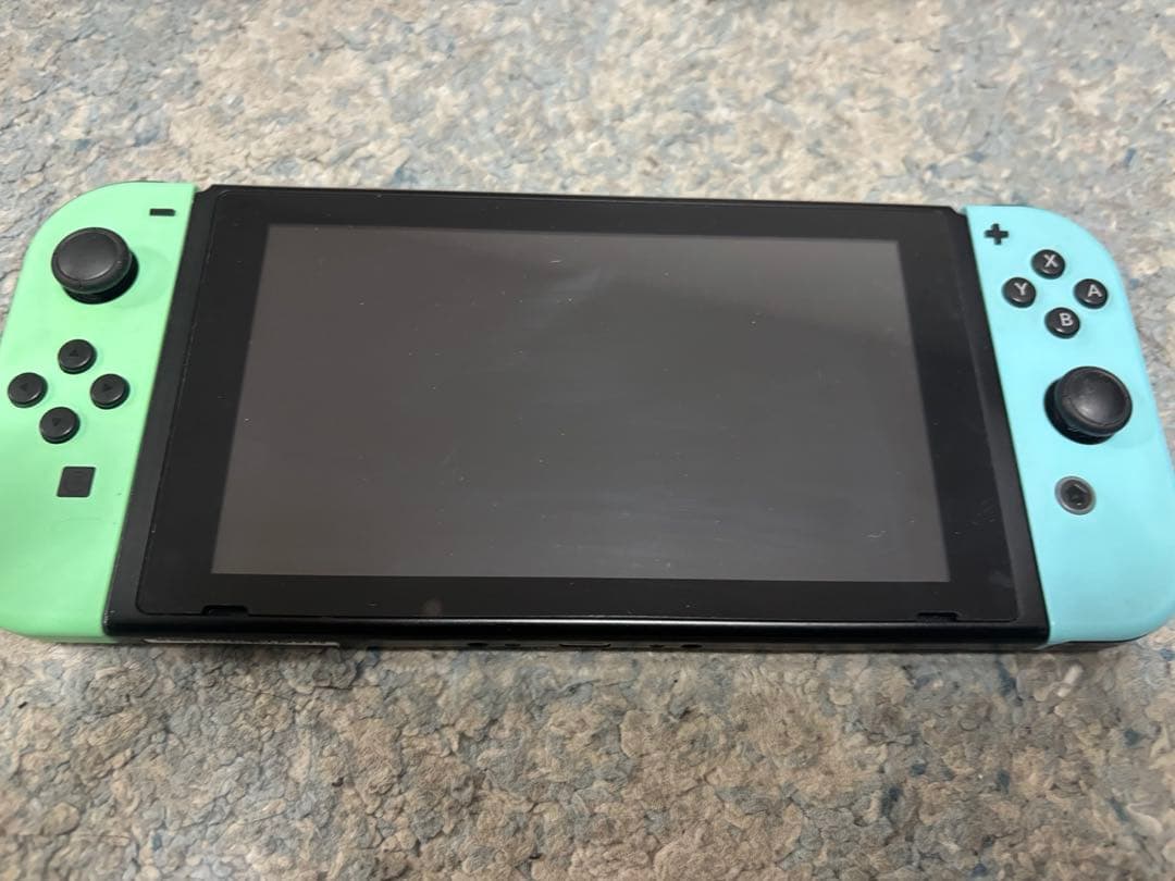 Nintendo Switch あつまれどうぶつの森セット】