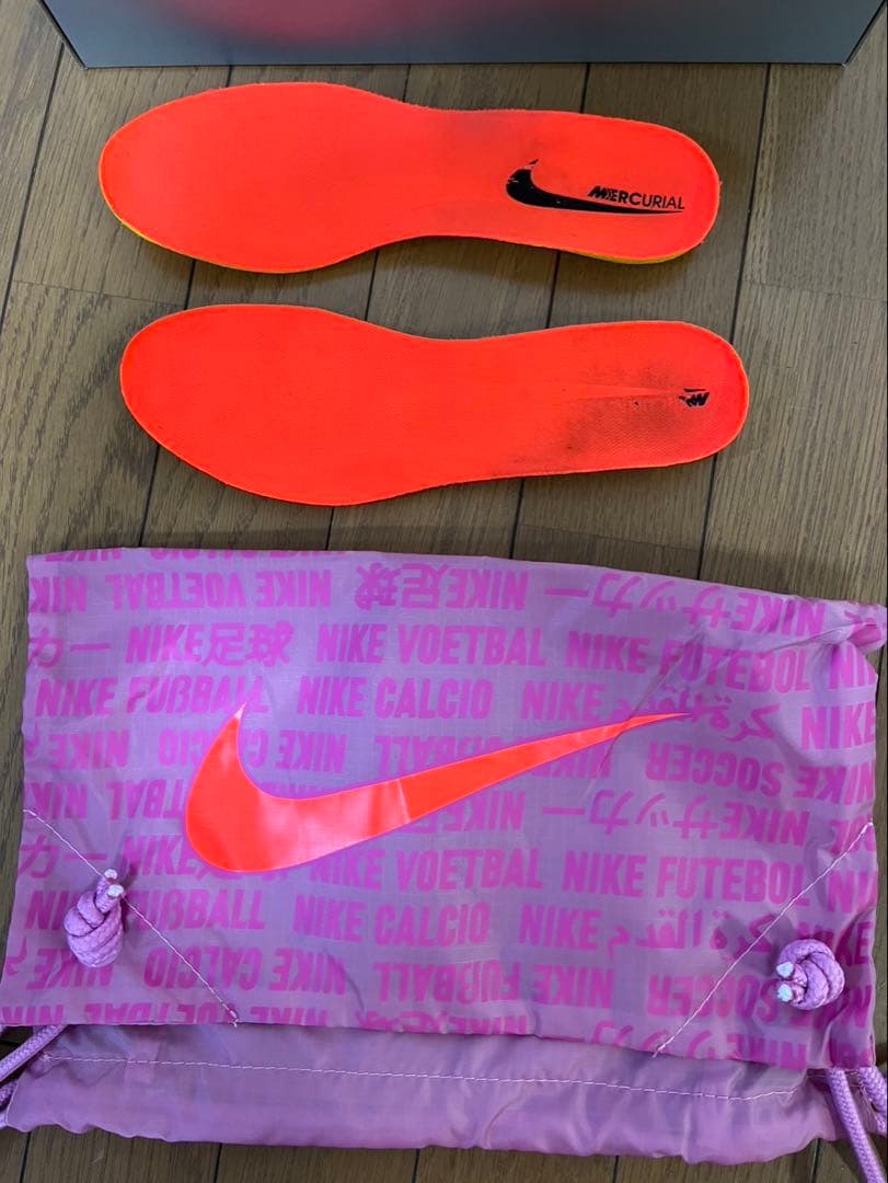NIKE マーキュリアルヴェイパー16 ELITE AG-PRO 25cm