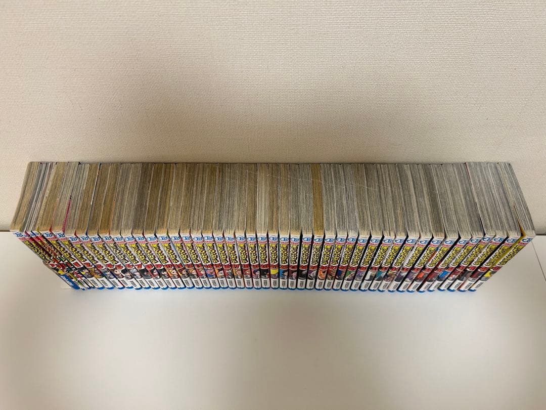 ヒロアカ全巻セット