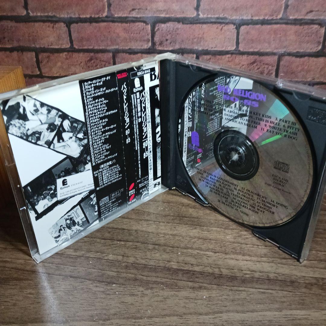 Bad Religion ( バッドレリジョン ) CD11 枚セット