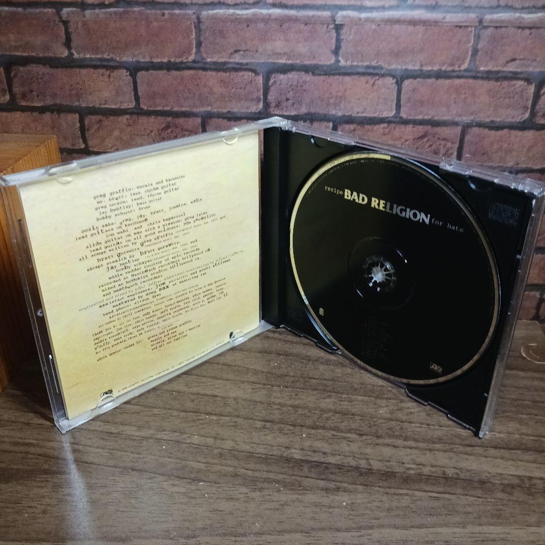 Bad Religion ( バッドレリジョン ) CD11 枚セット