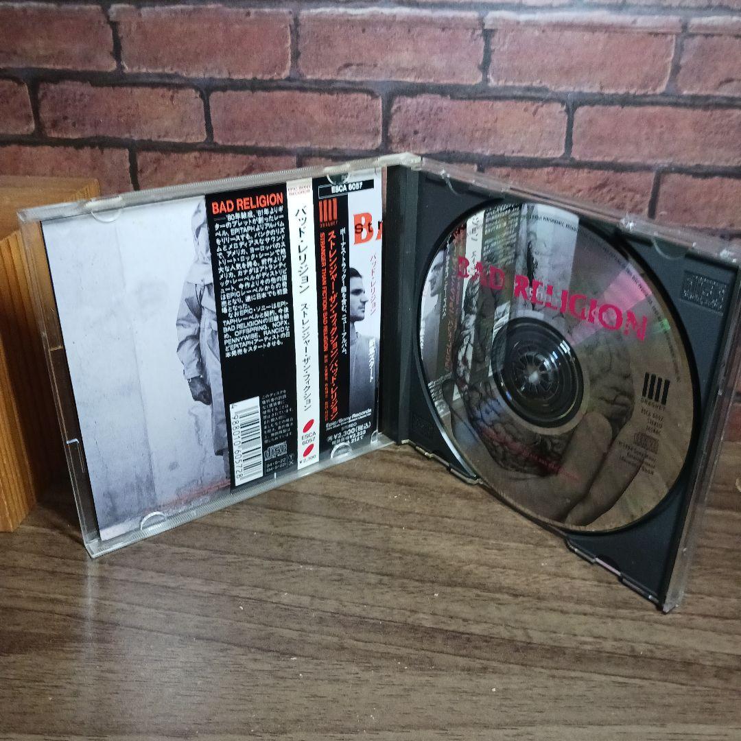 Bad Religion ( バッドレリジョン ) CD11 枚セット