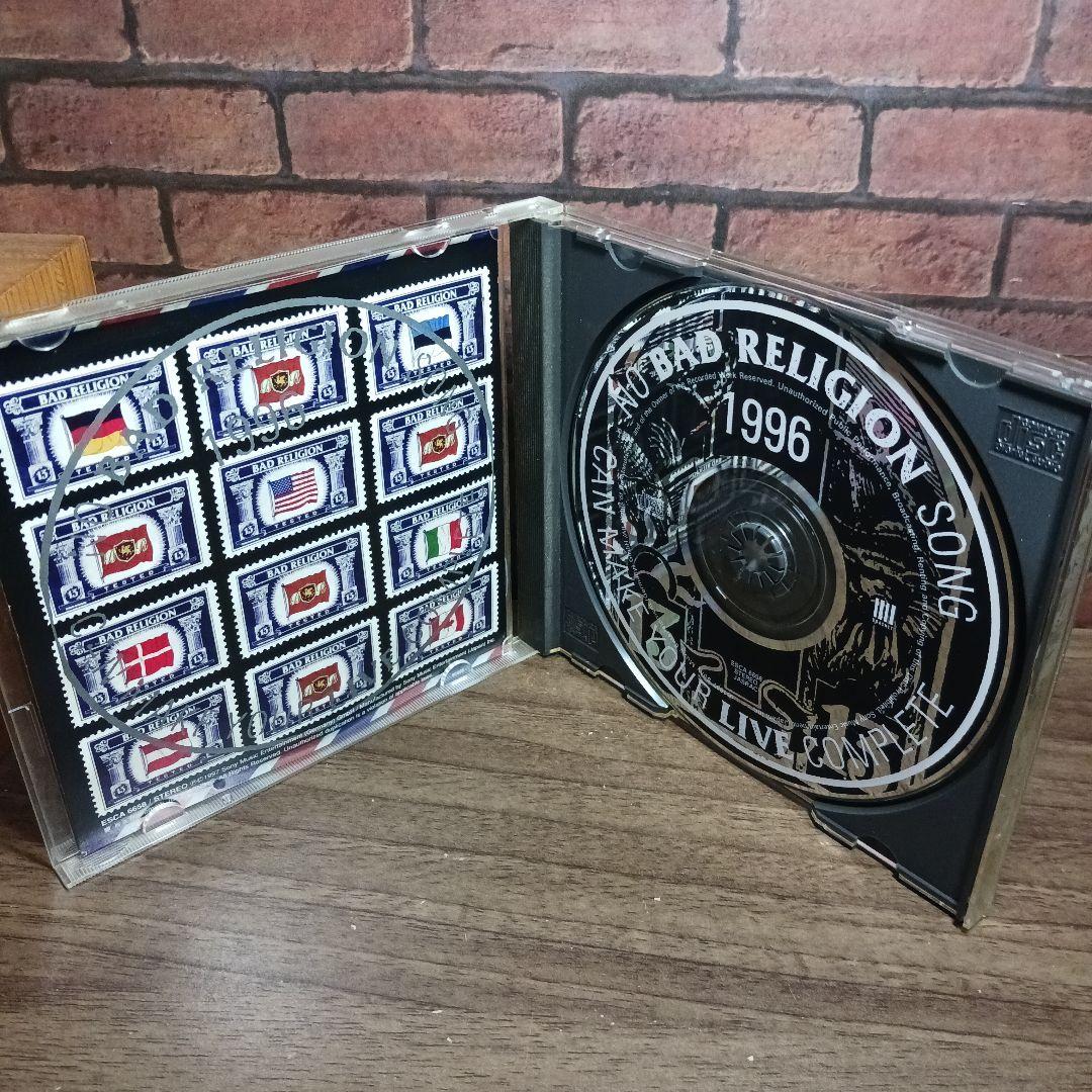 Bad Religion ( バッドレリジョン ) CD11 枚セット