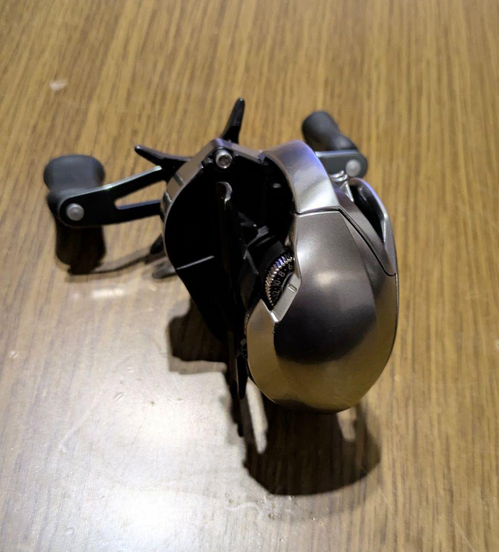 早い者勝ちDAIWA21ジリオンZILLION SV TW 1000H右ハンドル